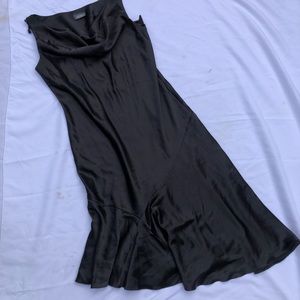 Dress Barn silk dress